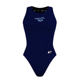 San Dieguito Academy WPG_Solid - Women's Waterpolo Swimsuit Classic Cut