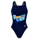 7 horas - Premio Classic Strap v2 - Classic Strap Swimsuit
