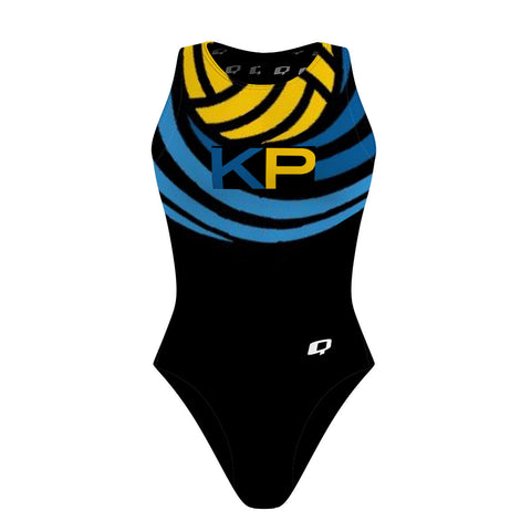 Kern Premiere WP 04_09 - Women Waterpolo Swimsuit Classic Cut