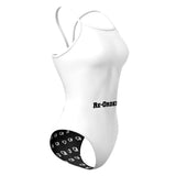 Strathmore Silver Sharks - TAS - Sunback Tank