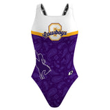 Salinas HS 24 - Classic Strap Swimsuit