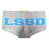 23-24 boys drag suits - Mesh Drag Swimsuit