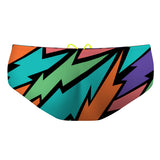 Double Strike - Classic Brief Swimsuit