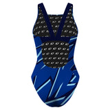 Out of Door Academy Swim - Classic Strap Swimsuit