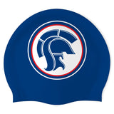 Shal Area Titans - Swimoutlet PO23012115 (NAV/3) - Custom Silicon Swimcap