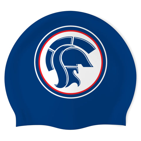 Shal Area Titans - Swimoutlet PO23012115 (NAV/3) - Custom Silicon Swimcap