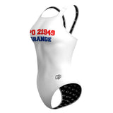 Grange Nigeria - Classic Strap Swimsuit