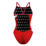 GO CANADA - Sunback Tank Swimsuit