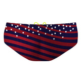 COHO swim club - Classic Brief Swimsuit