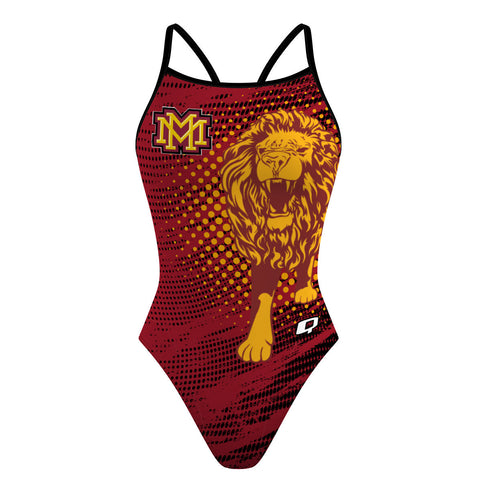 Mira Monte High School 22 - Skinny Strap