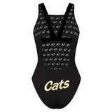 Orillia Channel - Classic Strap Swimsuit