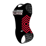 FALLBROOK - Women Waterpolo Swimsuit Classic Cut