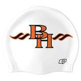 Beverly Hills - Silicone Swimming Cap