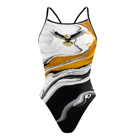 Dunlap HS - Skinny Strap