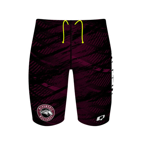 Menomonie Mustangs - Jammer Swimsuit