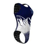 Yosemite High School - Women Waterpolo Swimsuit Cheeky Cut