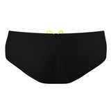 VC Pirates - Solid Classic Brief Swimsuit