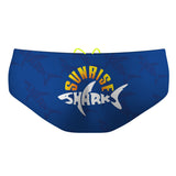 Sunrise Sharks FV - Classic Brief Swimsuit