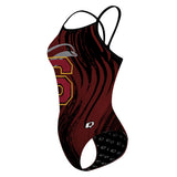 Sagrado 2 - Skinny Strap Swimsuit