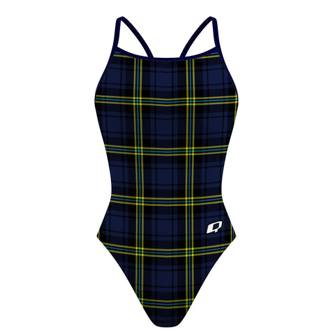 Coast Swim V2 - Skinny Strap Swimsuit