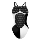 Eagles Aquatics - Skinny Strap