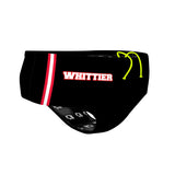 WHITTIER - Classic Brief Swimsuit