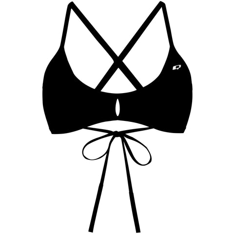 liz -   Demi Tieback Bikini Top