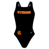 Sturgis High School - Classic Strap Swimsuit