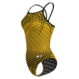 Starline Yellow - Skinny Strap