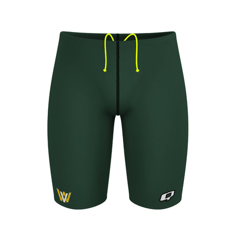 West High VW 2024 Hunter - Jammer Swimsuit