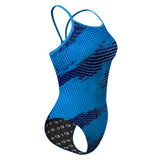 TEMP 03 Blue - Skinny Strap