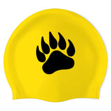 Bershire Family YMCA Pittsfield - Swimoutlet PO22923717 (YEL/2) - Custom Silicon Swimcap