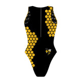 Oxnard HS GWP 23 - Women's Waterpolo Swimsuit Cheeky Cut