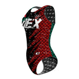 MEX_01 - Women Waterpolo Swimsuit Classic Cut