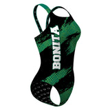 Bonita Bearcats classic 2 - Classic Strap Swimsuit