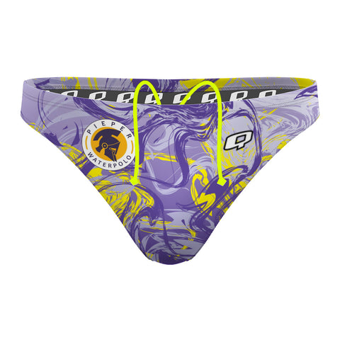 Western Illinois WP - Waterpolo Brief Swimsuit