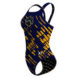 Prospect_ - Classic Strap Swimsuit