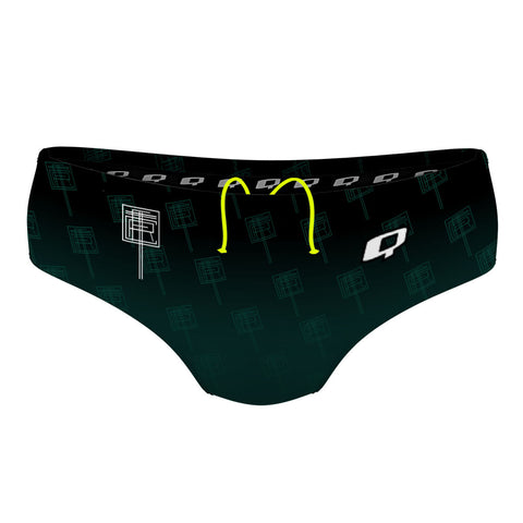 River Forst Tennis Club Swim Team (RFTC) - Classic Brief Swimsuit