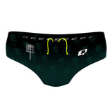 River Forst Tennis Club Swim Team (RFTC) - Classic Brief Swimsuit