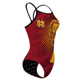 Mira Monte High School 22 - Skinny Strap