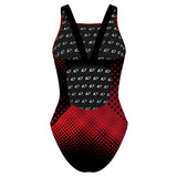 Camrose Sea Serpents 2023 - Classic Strap Swimsuit