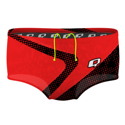 Bakersfield orcas drag 1 - Mesh Drag Swimsuit