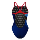 05/03/2022 - Skinny Strap Swimsuit