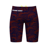 Columbus Swim 23 B FV OK - Jammer Swimsuit