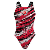 Smoky River Manatees - Classic Strap Swimsuit