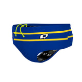 Mission Viejo Lines - Classic Brief Swimsuit