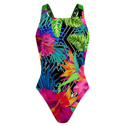 Go Capital - Havana - Classic Strap Swimsuit