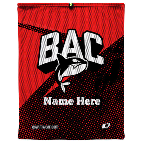 Bakersfield orcas meshbag 1 - Mesh Bag