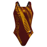 Wolmers - Classic Strap Swimsuit