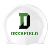 Deerfield - Swimoutlet PO23008945 (WHT/2) - Custom Silicon Swimcap
